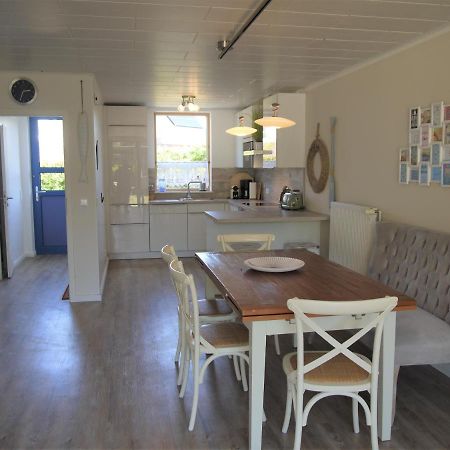 Ferienhaus Haffmeer Scharbeutz Exterior foto