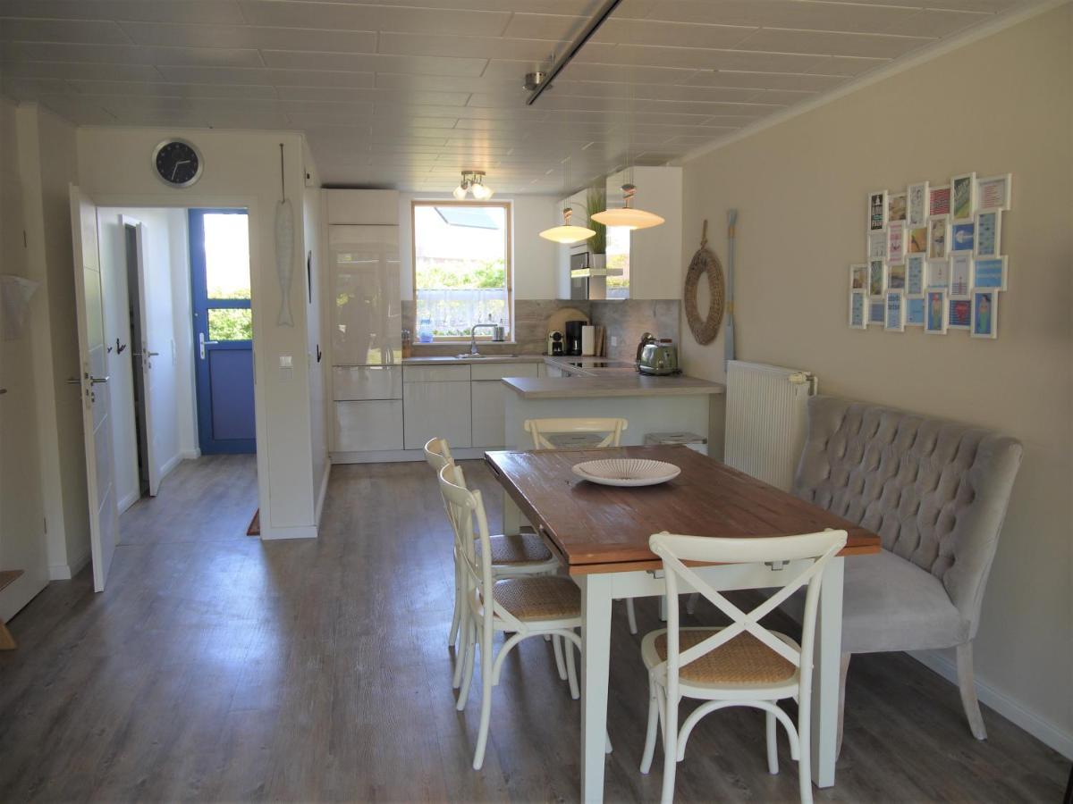 Ferienhaus Haffmeer Scharbeutz Exterior foto