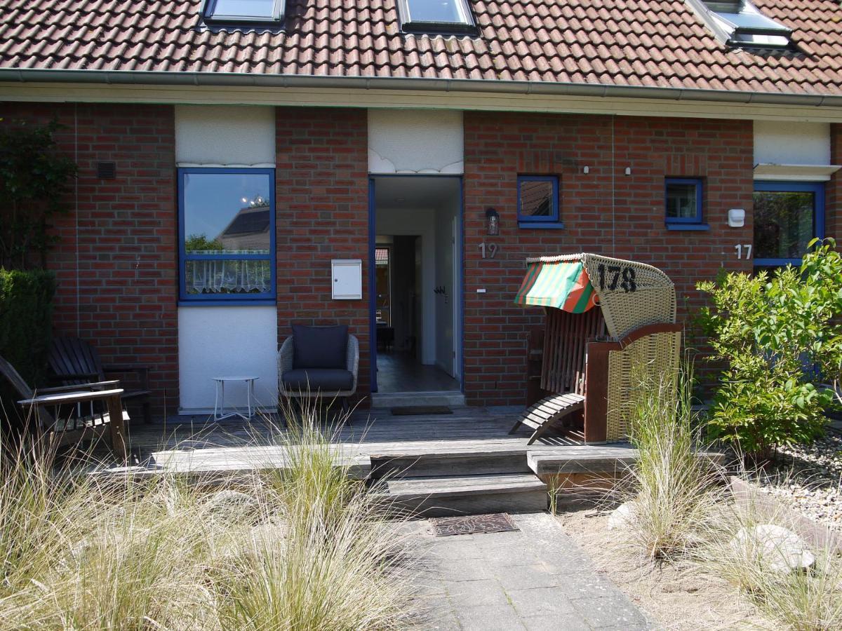 Ferienhaus Haffmeer Scharbeutz Exterior foto