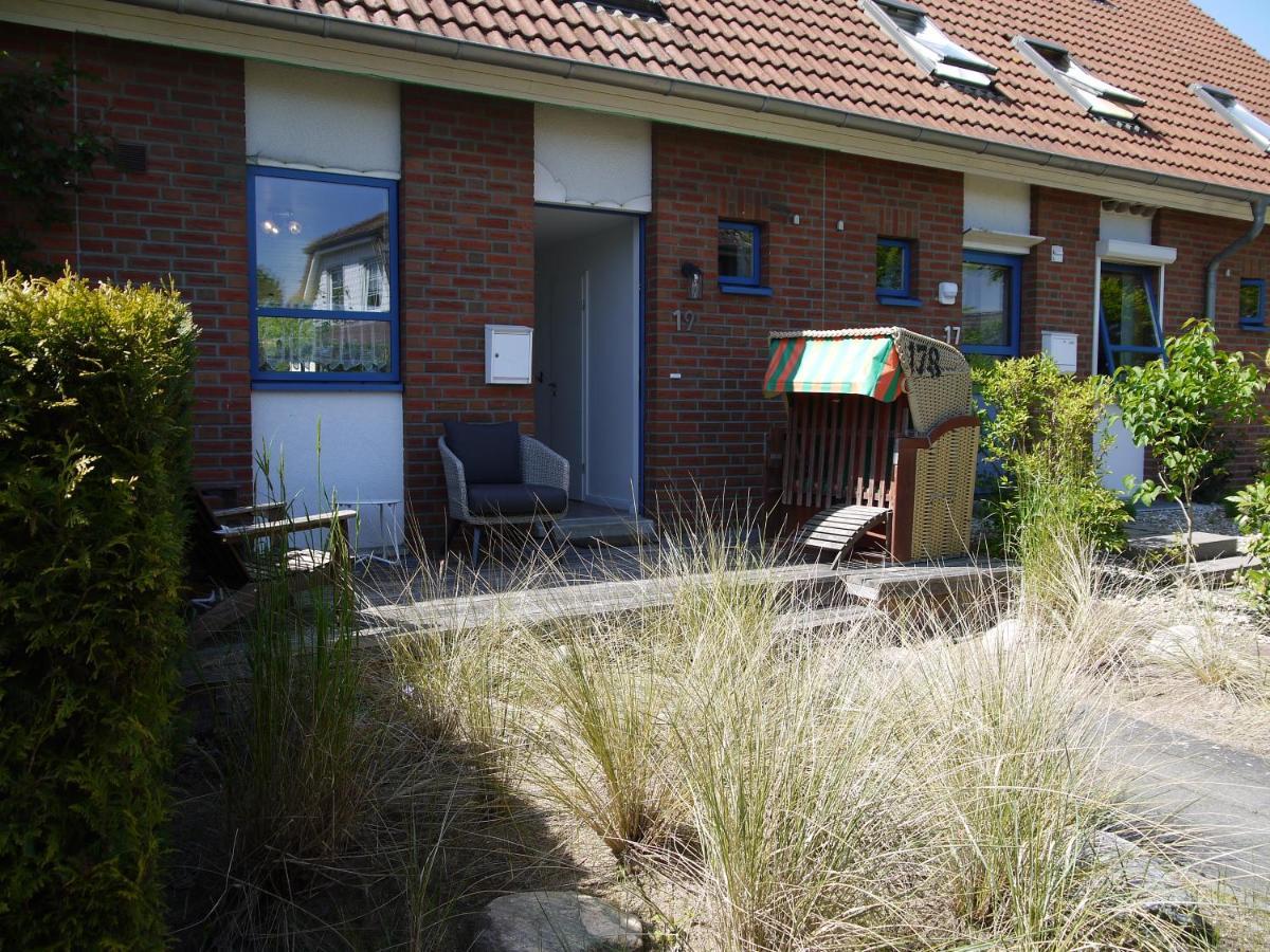 Ferienhaus Haffmeer Scharbeutz Exterior foto