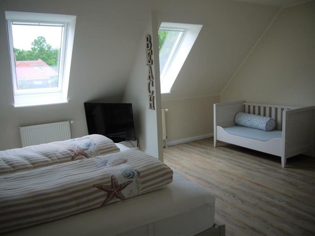 Ferienhaus Haffmeer Scharbeutz Exterior foto