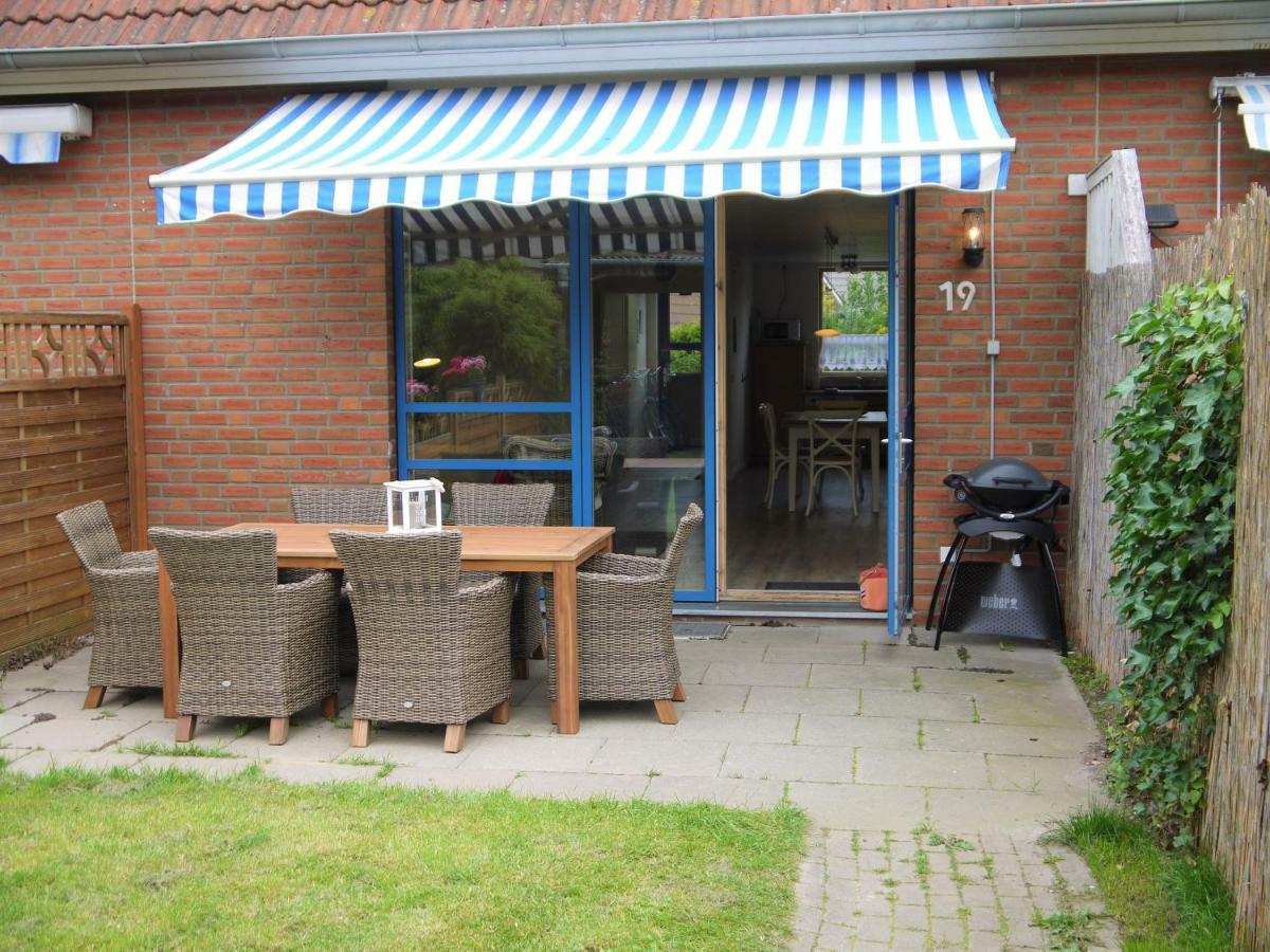 Ferienhaus Haffmeer Scharbeutz Exterior foto