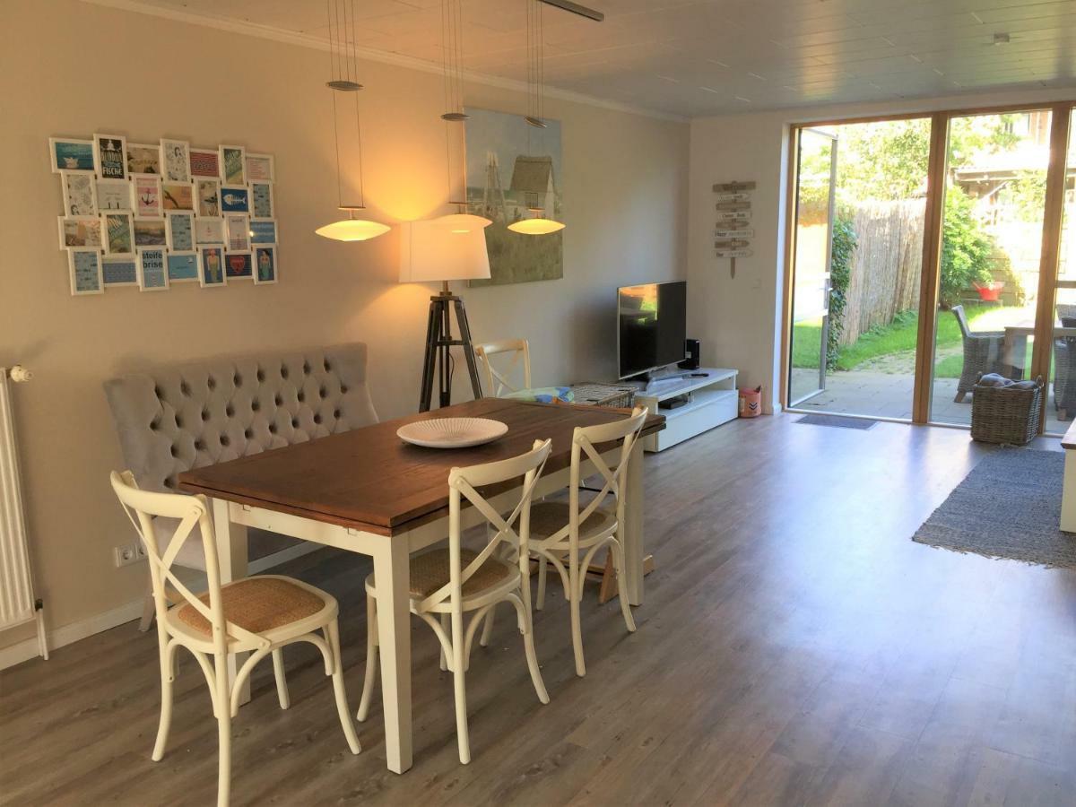 Ferienhaus Haffmeer Scharbeutz Exterior foto